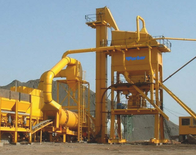 Asphalt Plant Suppliers