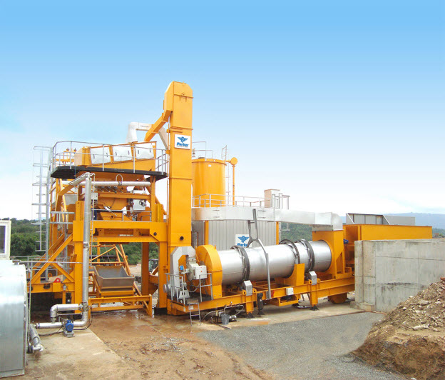 Asphalt Plants