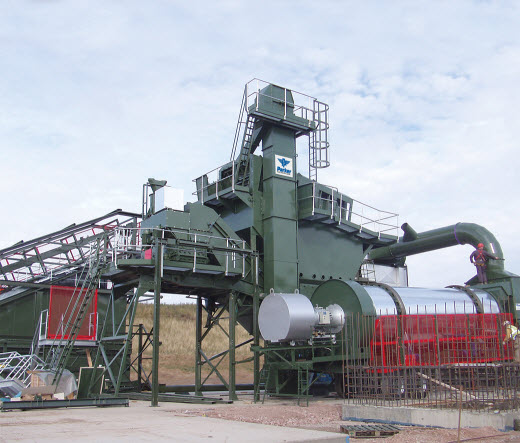 Asphalt Plant