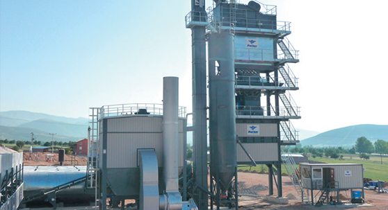 Modular Asphalt Batch Plant - Asphalt Machinery