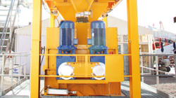Paddle Mixer