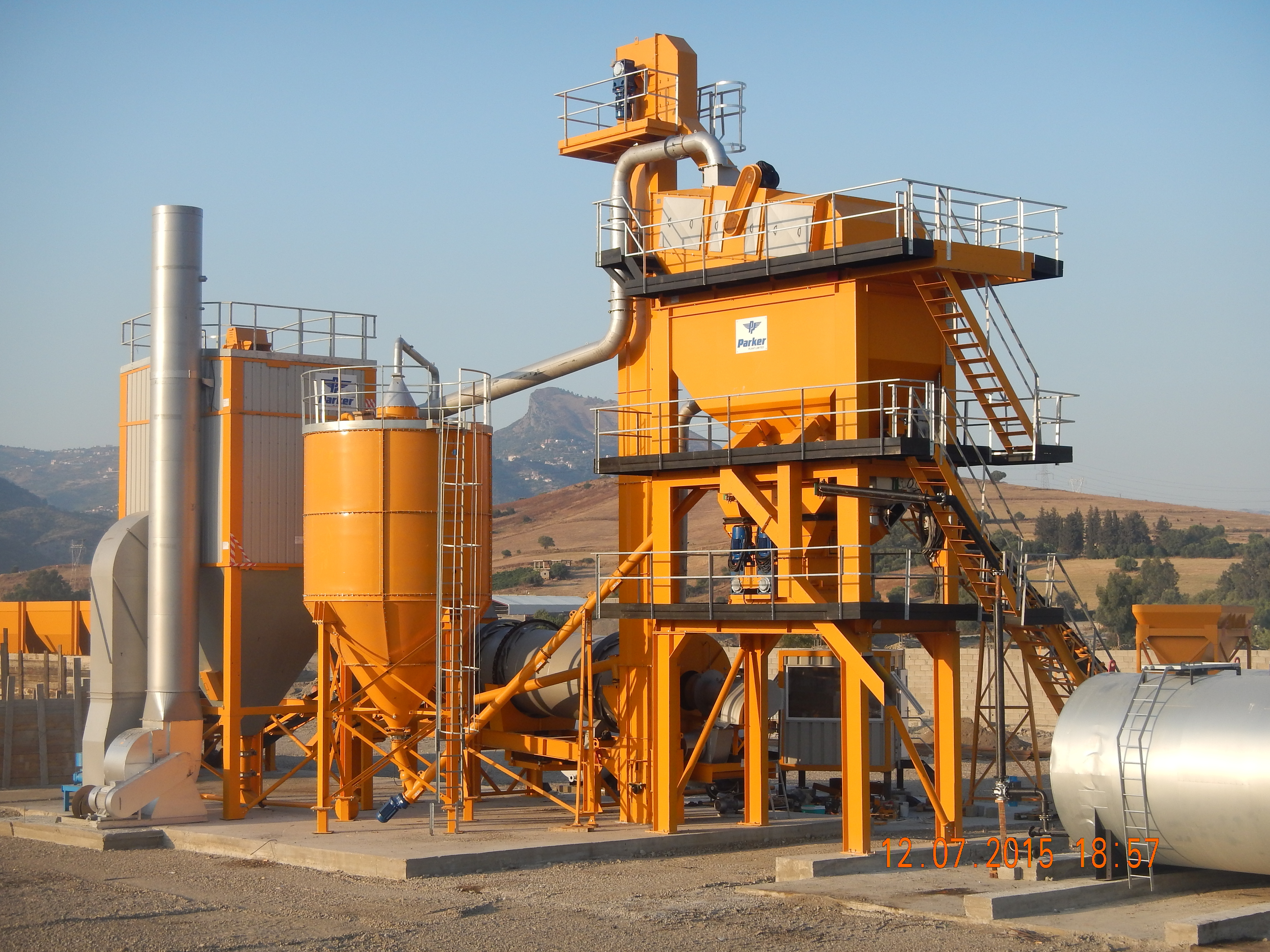 Asphalt Batching Plant 8Supplier Asphalt Batching Plant Supplier
