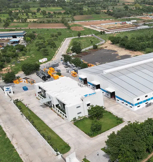 Parker Plant India inaugurates new production facility
